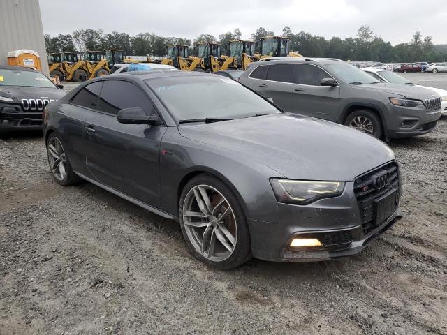 WAUC4AFR4GA027958 - 2016 AUDI S5 PREMIUM PLUS გრაფიტი ფოტო 4