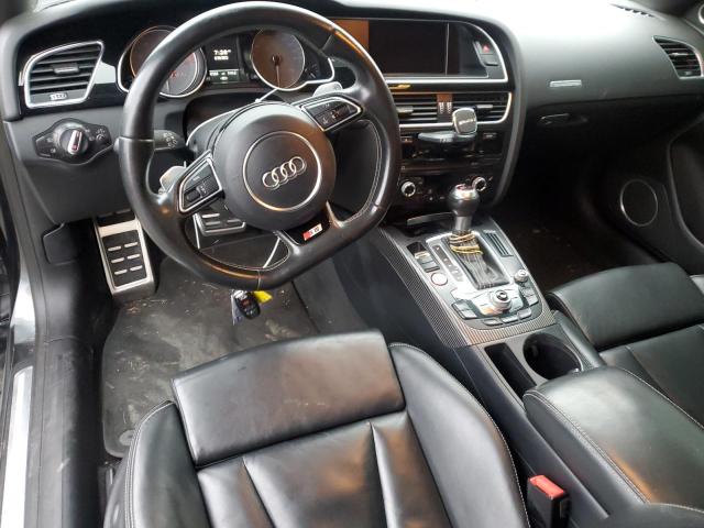 WAUC4AFR4GA027958 - 2016 AUDI S5 PREMIUM PLUS გრაფიტი ფოტო 8