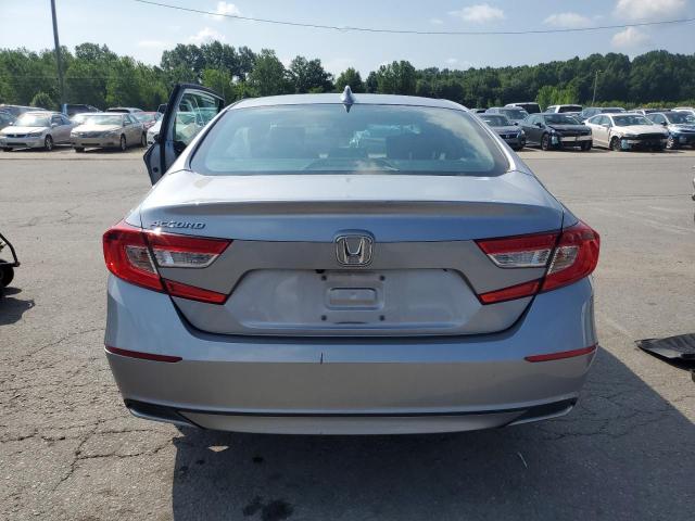 1HGCV1F45JA013483 - 2018 HONDA ACCORD EX ვერცხლისფერი ფოტო 6