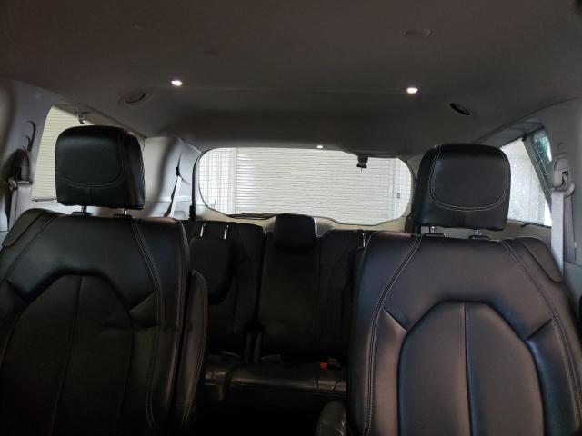 2C4RC1BG5NR179230 - 2022 CHRYSLER PACIFICA TOURING L GRAY photo 10