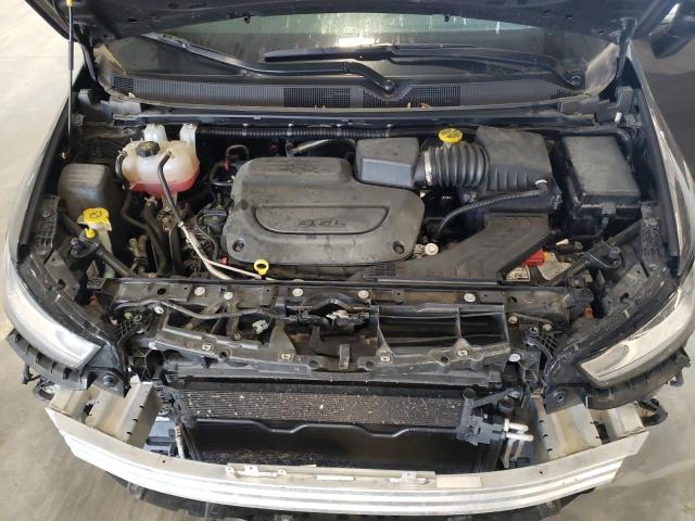 2C4RC1BG5NR179230 - 2022 CHRYSLER PACIFICA TOURING L GRAY photo 12