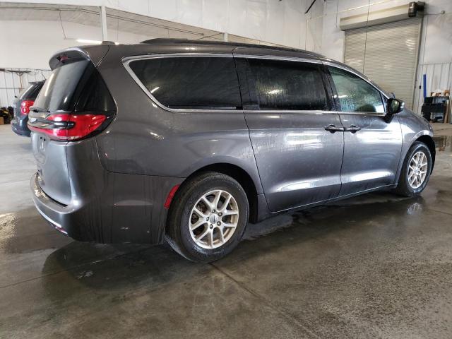 2C4RC1BG5NR179230 - 2022 CHRYSLER PACIFICA TOURING L GRAY photo 3
