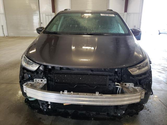 2C4RC1BG5NR179230 - 2022 CHRYSLER PACIFICA TOURING L GRAY photo 5