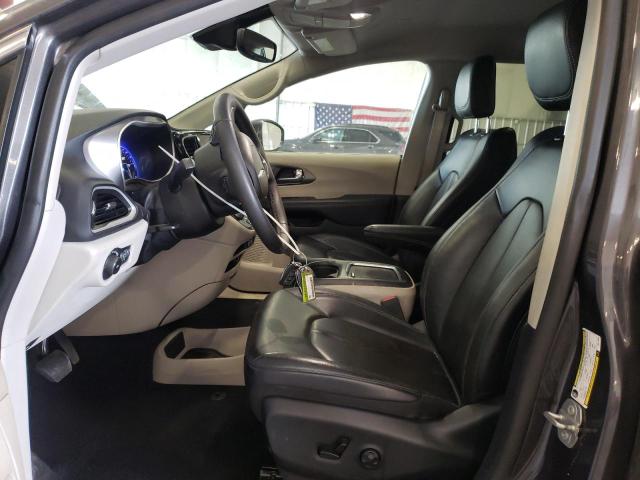 2C4RC1BG5NR179230 - 2022 CHRYSLER PACIFICA TOURING L GRAY photo 7