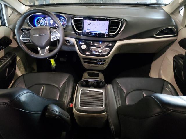 2C4RC1BG5NR179230 - 2022 CHRYSLER PACIFICA TOURING L GRAY photo 8
