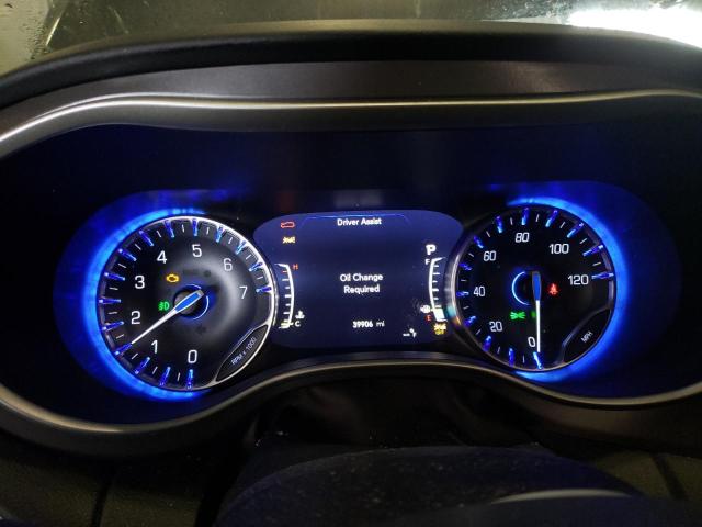 2C4RC1BG5NR179230 - 2022 CHRYSLER PACIFICA TOURING L GRAY photo 9