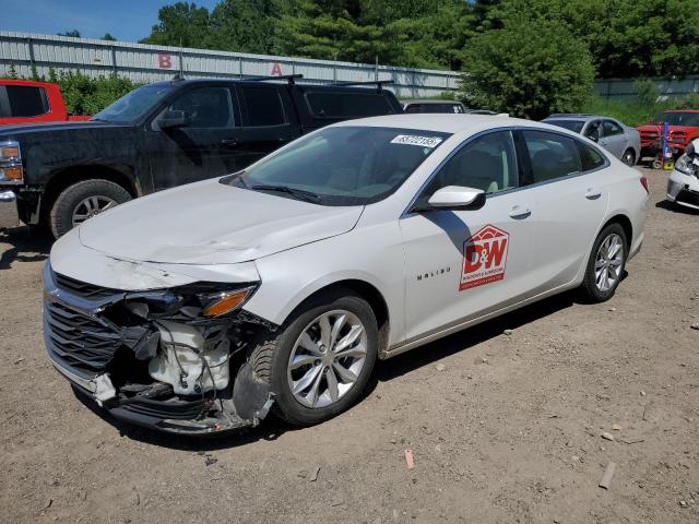 2019 CHEVROLET MALIBU LT, 