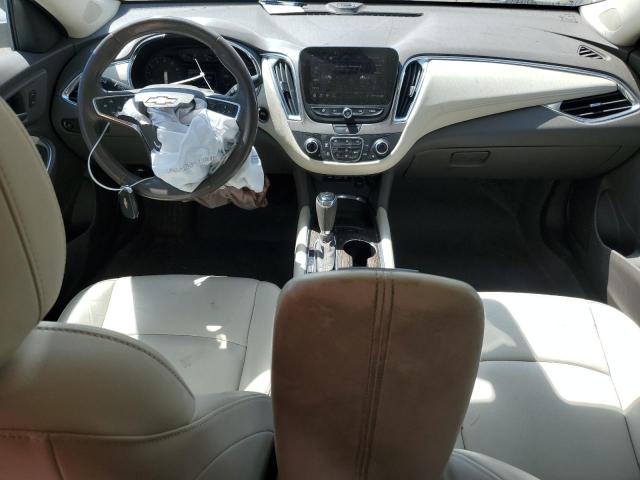 1G1ZD5ST3KF156932 - 2019 CHEVROLET MALIBU LT Blanc photo 8