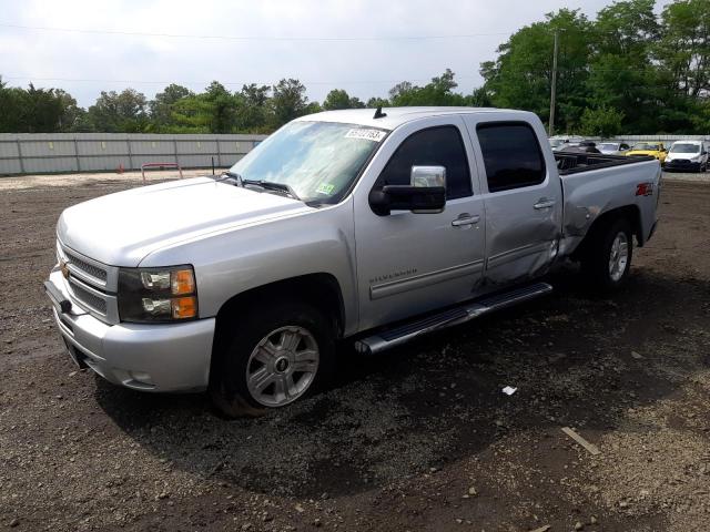 2013 CHEVROLET SILVERADO K1500 LT, 