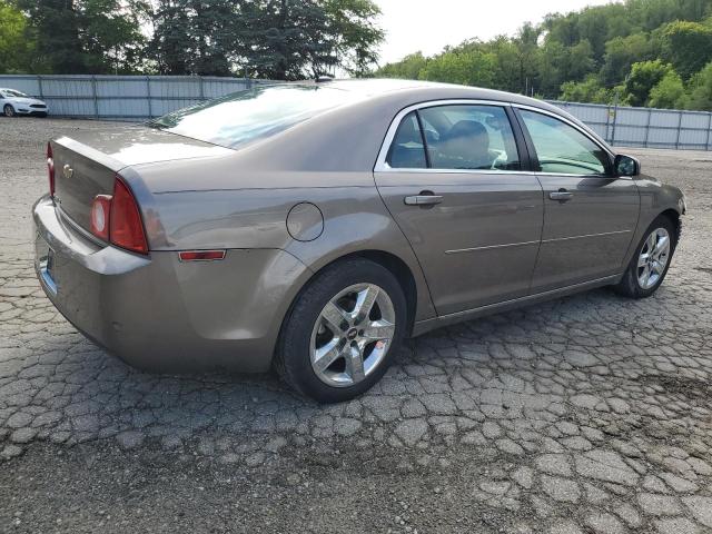 1G1ZC5EB7AF271909 - 2010 CHEVROLET MALIBU 1LT BROWN photo 3
