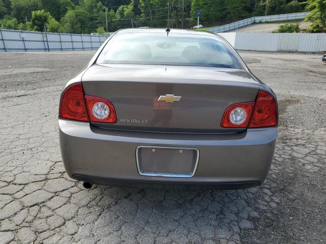 1G1ZC5EB7AF271909 - 2010 CHEVROLET MALIBU 1LT BROWN photo 6