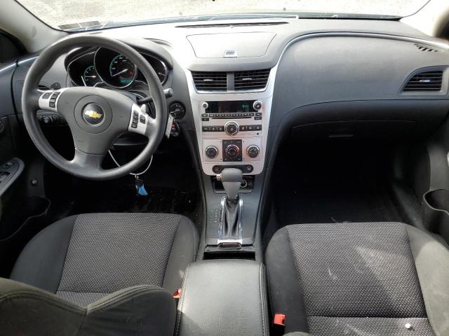 1G1ZC5EB7AF271909 - 2010 CHEVROLET MALIBU 1LT BROWN photo 8