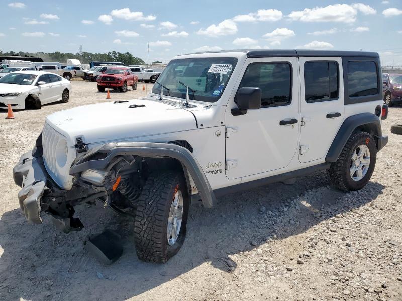 2018 JEEP WRANGLER U SPORT, 