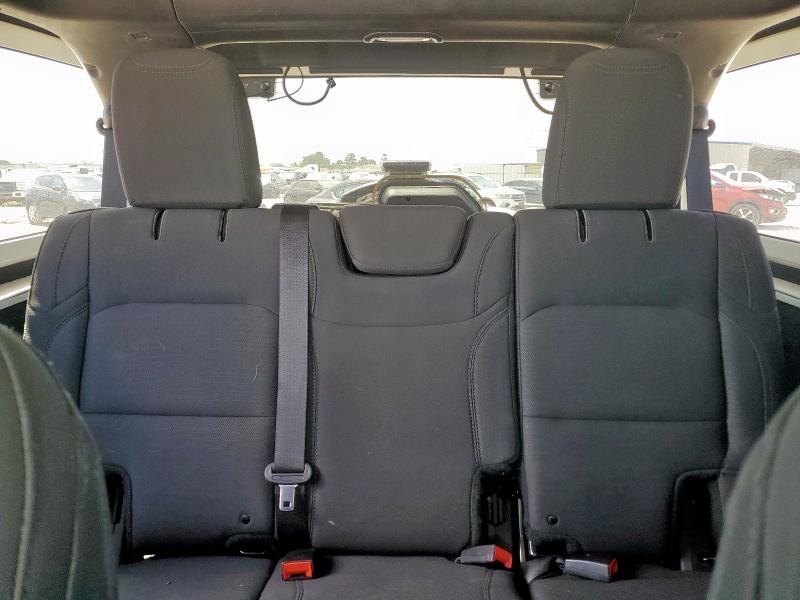 1C4HJXDN0JW247905 - 2018 JEEP WRANGLER U SPORT თეთრი ფოტო 10