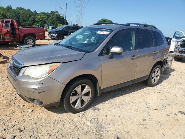 2015 SUBARU FORESTER 2.5I PREMIUM, null