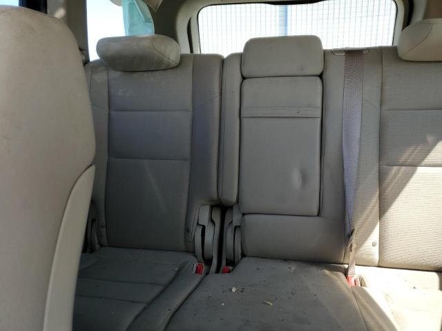 1C4RJFAG9GC302415 - 2016 JEEP GRAND CHER LAREDO ნაცრისფერი ფოტო 10