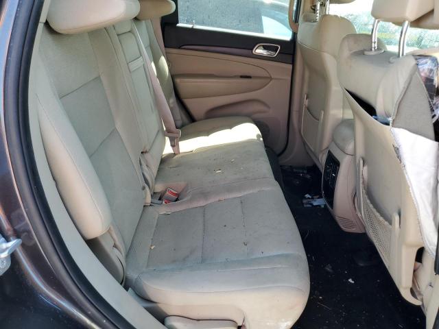 1C4RJFAG9GC302415 - 2016 JEEP GRAND CHER LAREDO ნაცრისფერი ფოტო 11