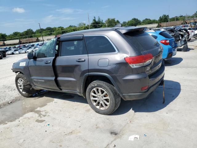 1C4RJFAG9GC302415 - 2016 JEEP GRAND CHER LAREDO ნაცრისფერი ფოტო 2