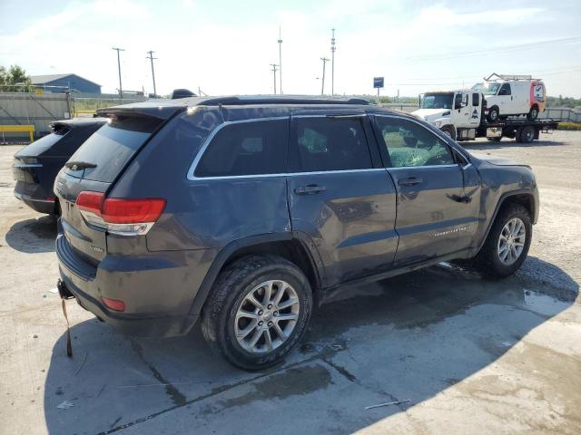 1C4RJFAG9GC302415 - 2016 JEEP GRAND CHER LAREDO ნაცრისფერი ფოტო 3