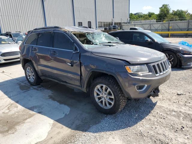 1C4RJFAG9GC302415 - 2016 JEEP GRAND CHER LAREDO ნაცრისფერი ფოტო 4