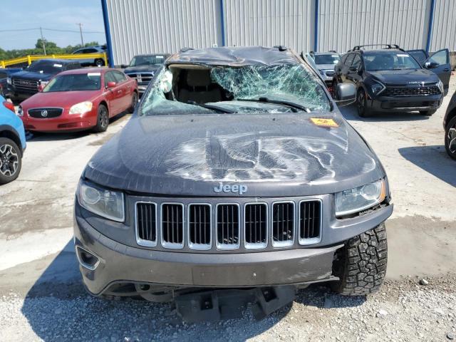 1C4RJFAG9GC302415 - 2016 JEEP GRAND CHER LAREDO ნაცრისფერი ფოტო 5