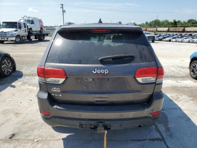 1C4RJFAG9GC302415 - 2016 JEEP GRAND CHER LAREDO ნაცრისფერი ფოტო 6
