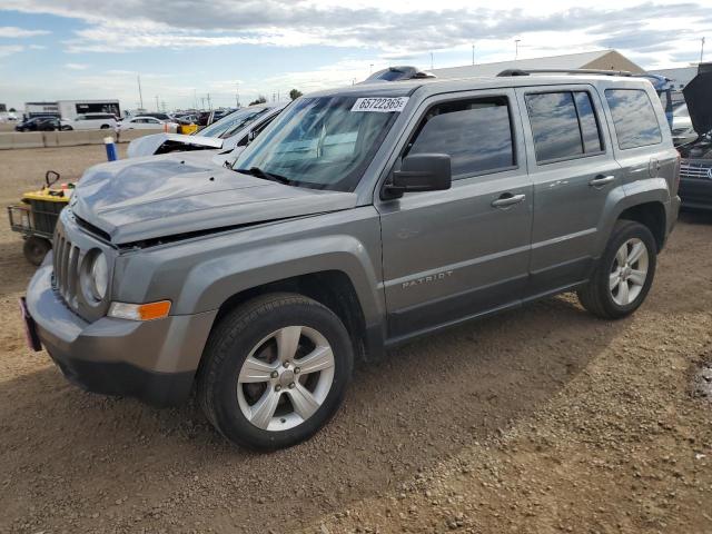 2013 JEEP PATRIOT SPORT, 