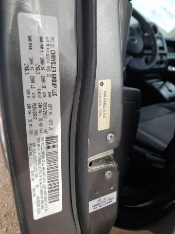 1C4NJRBB8DD121315 - 2013 JEEP PATRIOT SPORT Boz foto 13