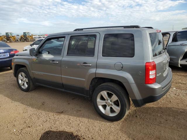 1C4NJRBB8DD121315 - 2013 JEEP PATRIOT SPORT Boz foto 2