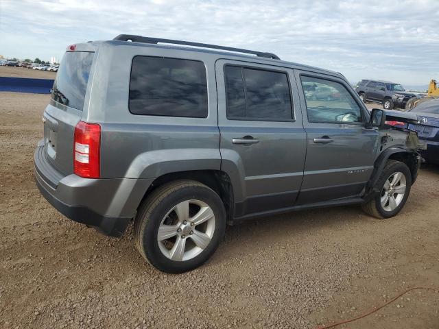 1C4NJRBB8DD121315 - 2013 JEEP PATRIOT SPORT Boz foto 3
