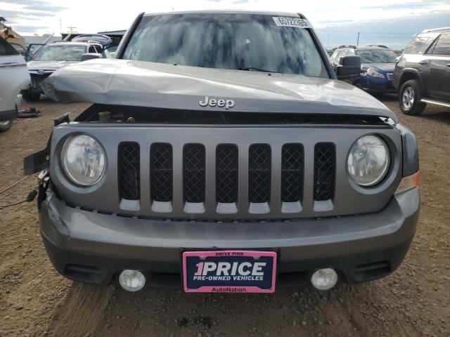1C4NJRBB8DD121315 - 2013 JEEP PATRIOT SPORT Boz foto 5