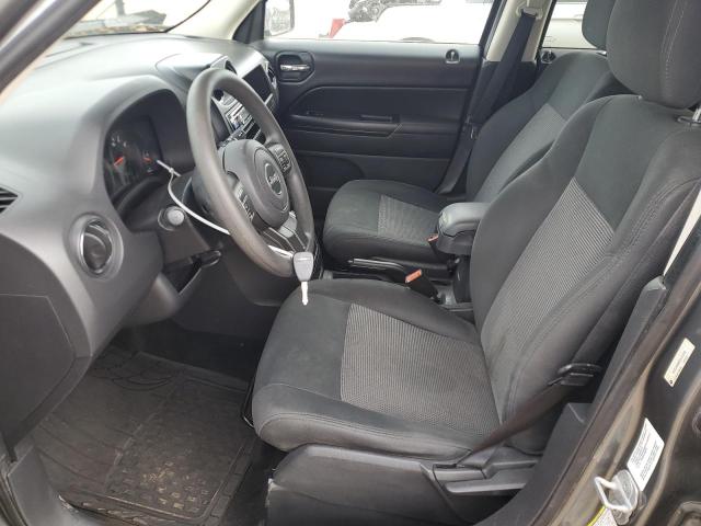 1C4NJRBB8DD121315 - 2013 JEEP PATRIOT SPORT Boz foto 7