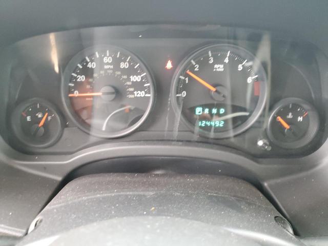 1C4NJRBB8DD121315 - 2013 JEEP PATRIOT SPORT Boz foto 9