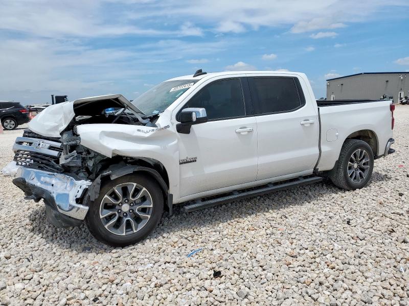2020 CHEVROLET SILVERADO C1500 LT, 