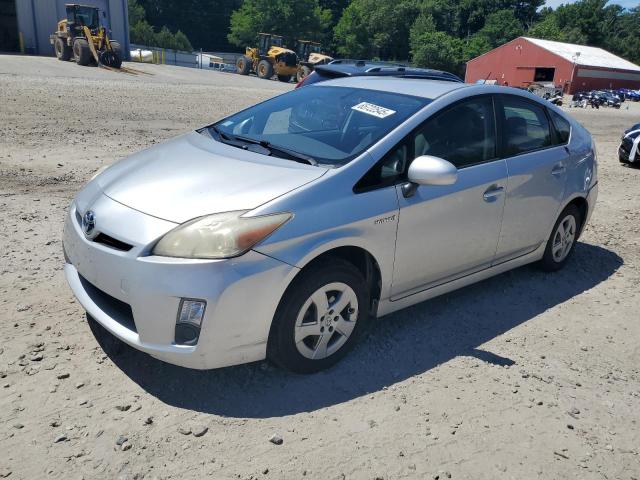 2011 TOYOTA PRIUS, null