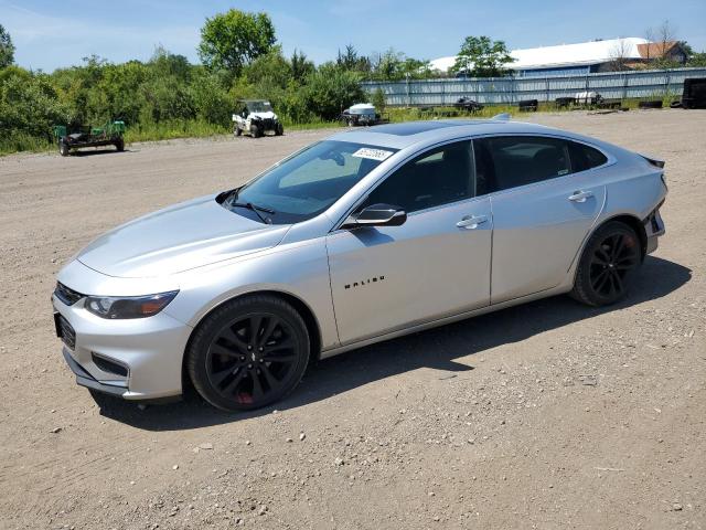 2018 CHEVROLET MALIBU LT, 