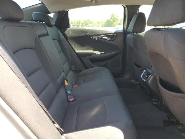 1G1ZD5ST2JF234339 - 2018 CHEVROLET MALIBU LT Gümüş foto 10