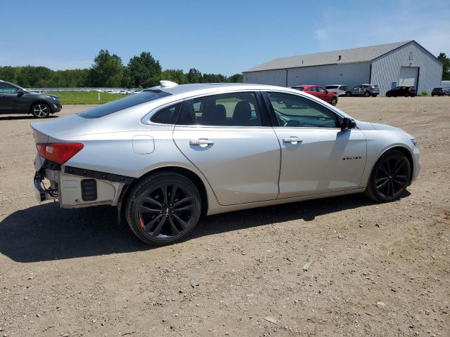 1G1ZD5ST2JF234339 - 2018 CHEVROLET MALIBU LT Gümüş foto 3