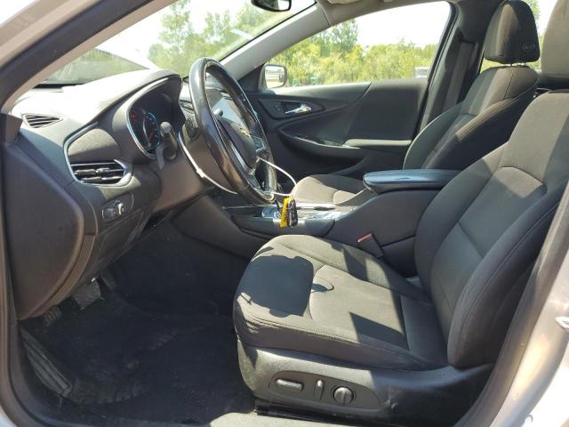 1G1ZD5ST2JF234339 - 2018 CHEVROLET MALIBU LT Gümüş foto 7