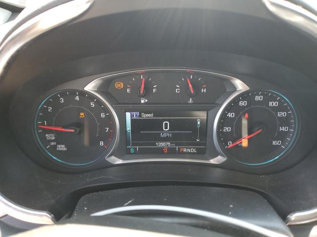 1G1ZD5ST2JF234339 - 2018 CHEVROLET MALIBU LT Gümüş foto 9