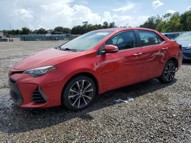 2018 TOYOTA COROLLA L, 