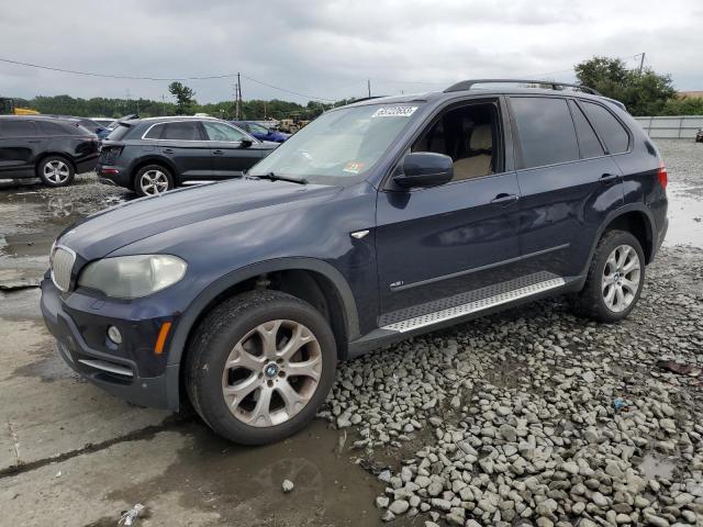 2007 BMW X5 4.8I, 