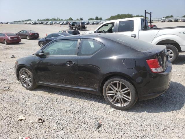 JTKJF5C74B3009898 - 2011 TOYOTA SCION TC 黑色 照片 2