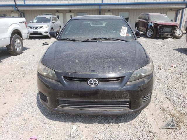 JTKJF5C74B3009898 - 2011 TOYOTA SCION TC 黑色 照片 5
