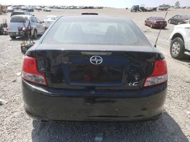 JTKJF5C74B3009898 - 2011 TOYOTA SCION TC 黑色 照片 6