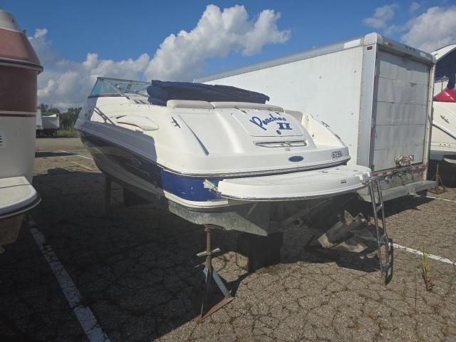 FGB43266E505 - 2005 CHAP BOAT თეთრი ფოტო 3