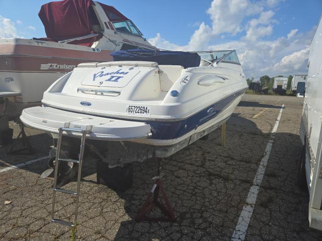 FGB43266E505 - 2005 CHAP BOAT თეთრი ფოტო 4