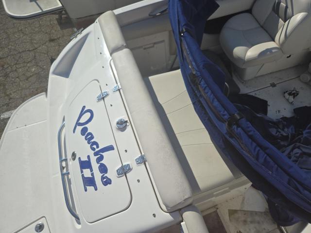 FGB43266E505 - 2005 CHAP BOAT თეთრი ფოტო 6