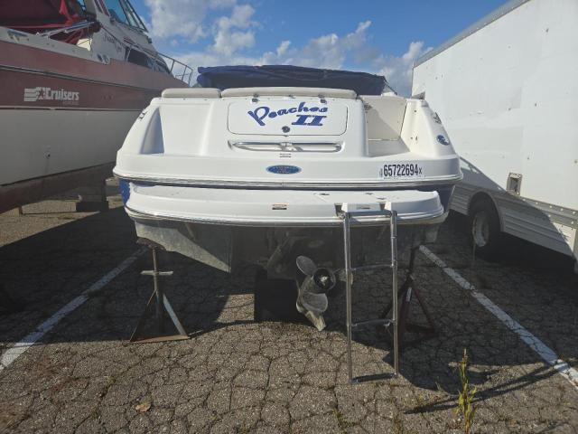 FGB43266E505 - 2005 CHAP BOAT თეთრი ფოტო 9