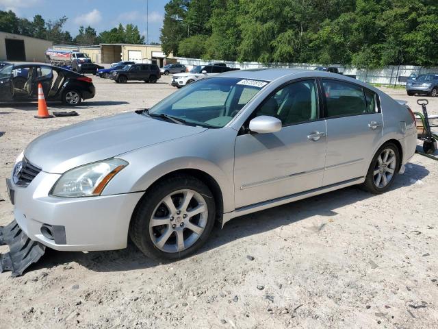 2008 NISSAN MAXIMA SE, 